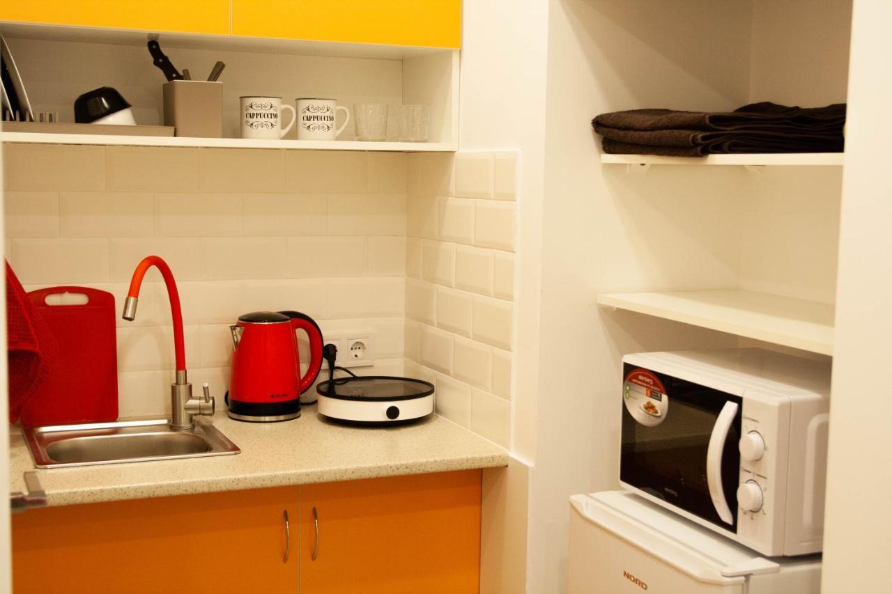 Світло Цілодобово Apartments In The City Center Lviv Dış mekan fotoğraf